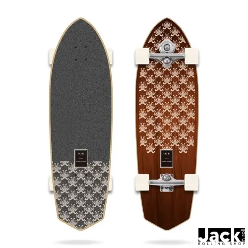 SURFSKATE YOW PADANG PADANG 34" POWER SURFING SERIES