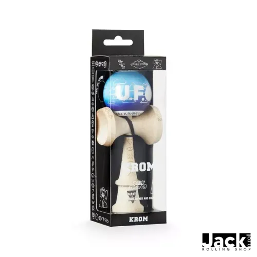 KENDAMA KROM JODY BARTON - U.F.O.