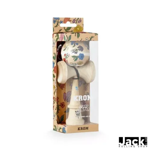 KENDAMA KROM JODY BARTON - FLEURS