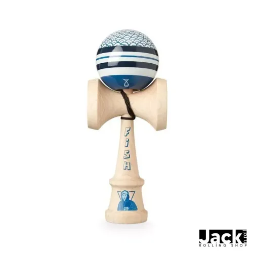KENDAMA KROM COLLAB DJ PRO MOD - FISCHER