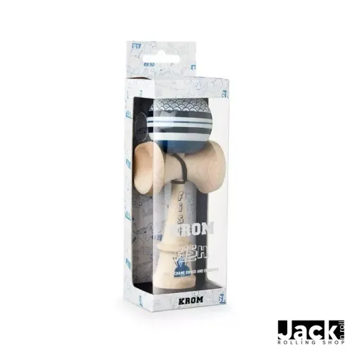 KENDAMA KROM COLLAB DJ PRO MOD - FISCHER