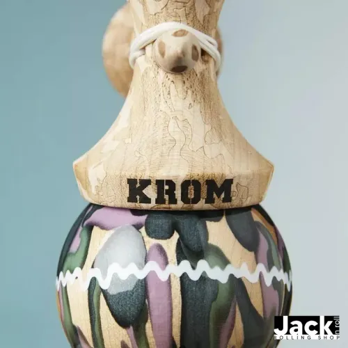 KENDAMA KROM NAKED PLASTICITY - UMBRA