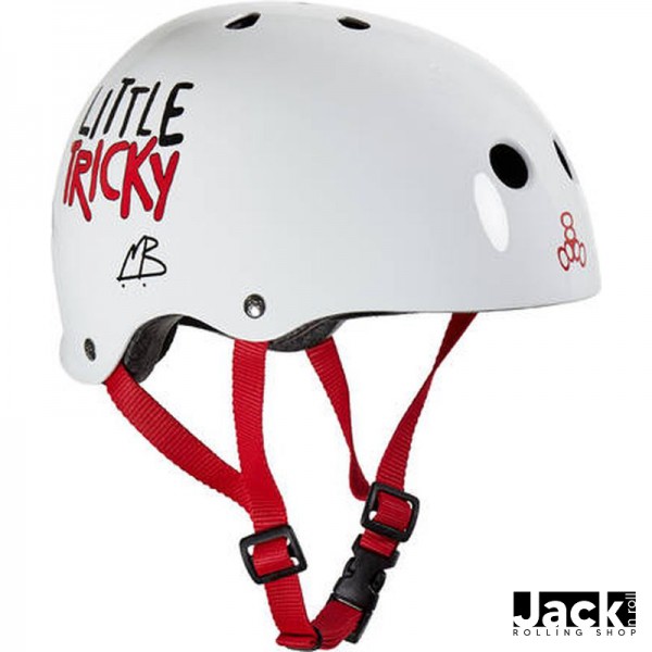 CASQUE TRIPLE EIGHT TRICKY