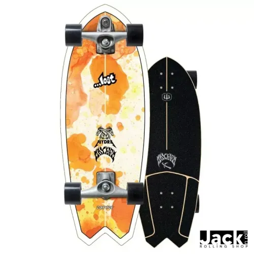 SURFSKATE CARVER LOST HYDRA C7 29.5"