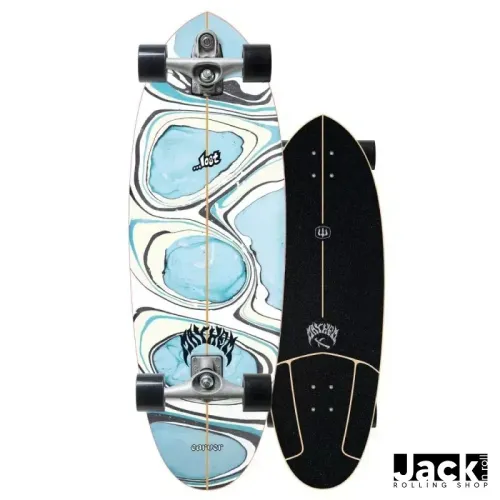 SURFSKATE CARVER LOST QUIVER KILLER C7 32"