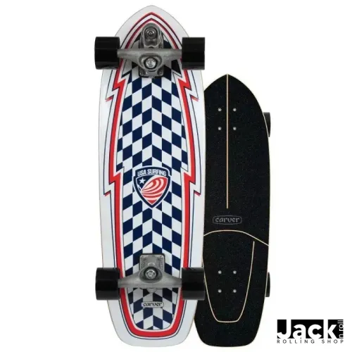 SURFSKATE CARVER USA BOOSTER C7 30.75"