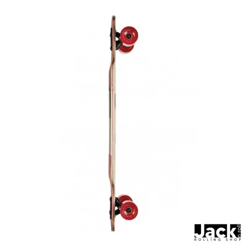 LONGBOARD GLOBE GEMINON 35 WALNUT COCKATOO