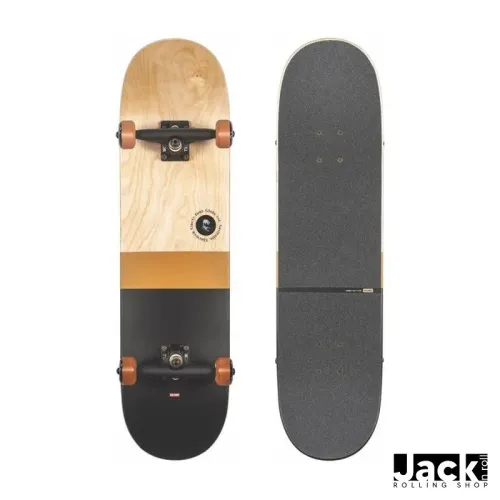 SKATE GLOBE G2 HALF DIP 2 NATURAL PECAN