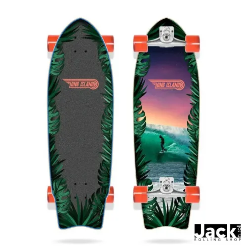 SURFSKATE LONG ISLAND SPOT 31"