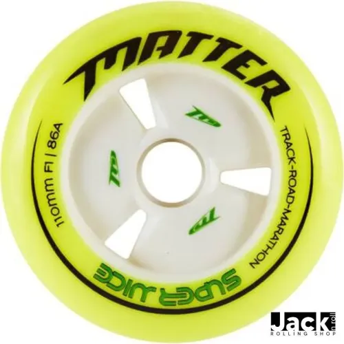 ROUE MATTER SUPER JUICE 110MM