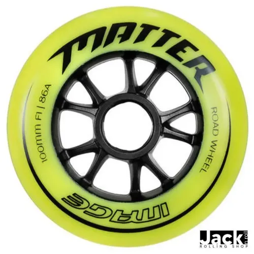 ROUE MATTER IMAGE F1 100MM