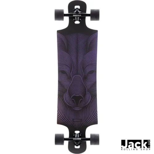 LONGBOARD LANDYACHTZ DROP HAMMER NIGHT FOX 36.5