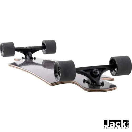 LONGBOARD LANDYACHTZ DROP HAMMER NIGHT FOX 36.5