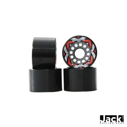 ROUES SONAR CAYMAN 62MM (X4)