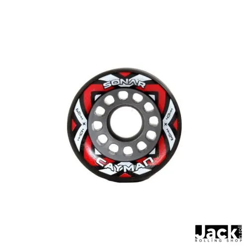ROUES SONAR CAYMAN 62MM (X4)