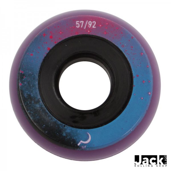 ROUES GROUND CONTROL GALAXY 57MM (X4)