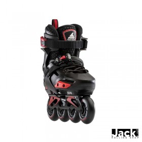 Rollerblade Kit de Protection - Skate Vitesse Jr - Noir