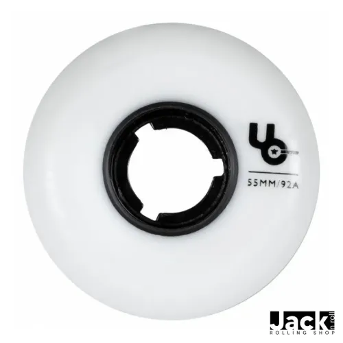 ROUES UNDERCOVER TEAM 55MM/92A (X4)