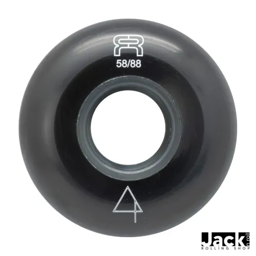 ROUES FR ANTONY POTTIER 58MM (x4)