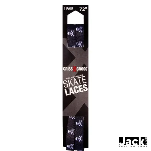 LACETS RIEDELL QUADS CRISS CROSS