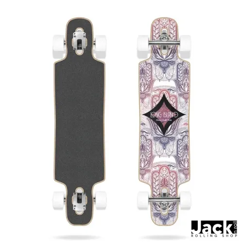 LONGBOARD LONG ISLAND KARMA ESSENTIAL 36.5"x9" DROP