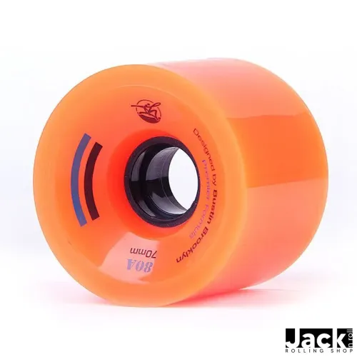 ROUES BUSTIN PREMIER FORMULA 70MM (X4)
