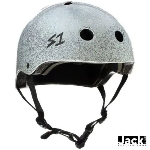 CASQUE S-ONE LIFER GLITTER