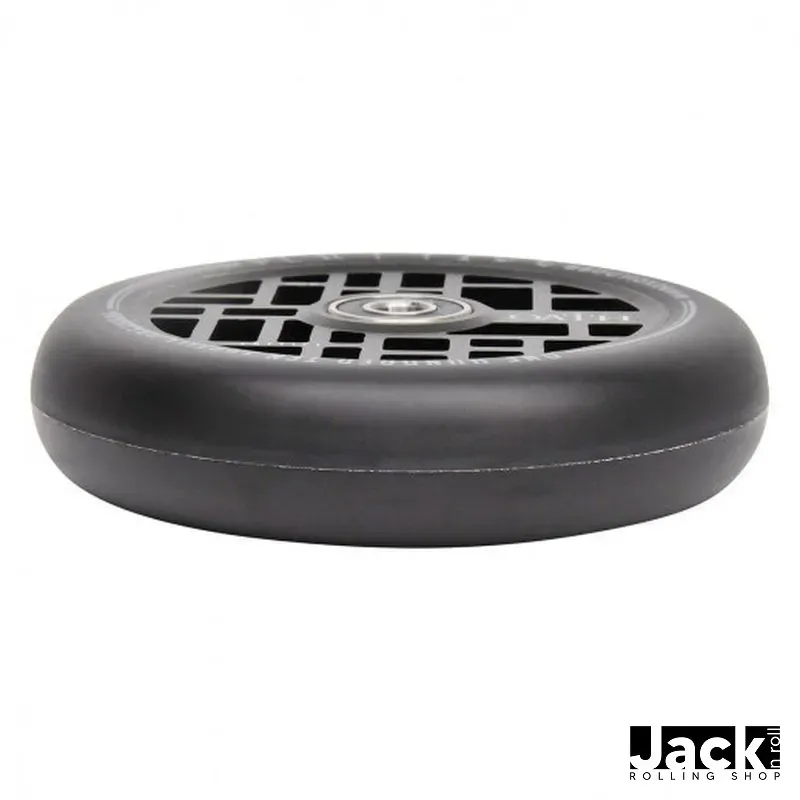 ROUES OATH LATTICE 110MM ANODISED SATIN BLACK  