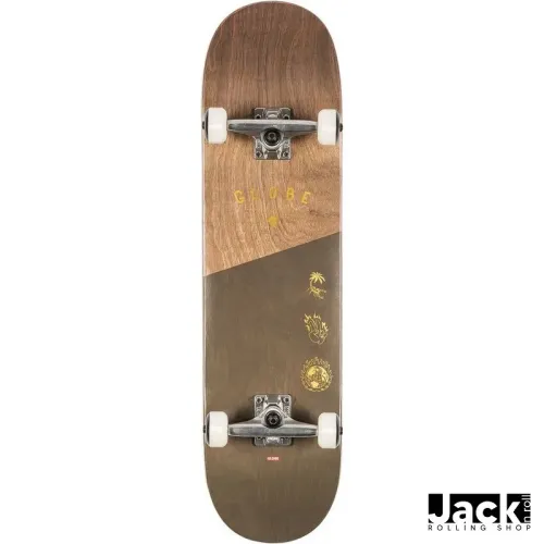 SKATEBOARD GLOBE G1 INSIGNIA 8.25"