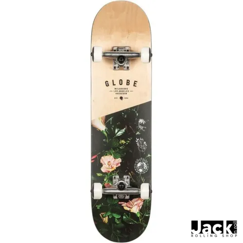 SKATEBOARD GLOBE G1 INSIGNIA 7.75"