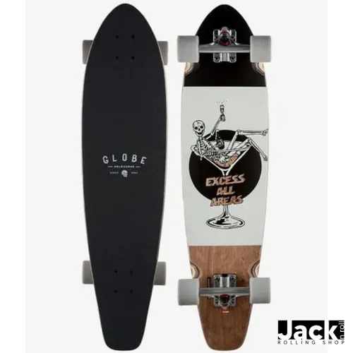 LONGBOARD GLOBE THE ALL-TIME