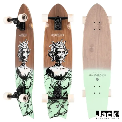 CRUISER SECTOR 9 GORGON UNAGI