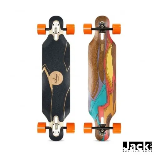 LONGBOARD LOADED ICARUS W/ IN HEATS