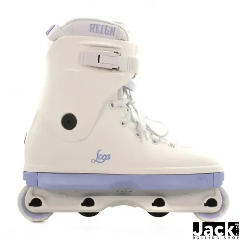 ROLLERS RAZORS LOCA WHITE