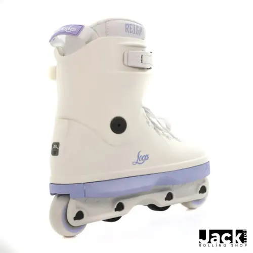 ROLLERS RAZORS LOCA WHITE