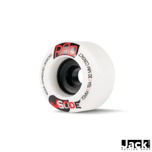 ROUES SECTOR 9 RAD GLIDE 70MM (X4)