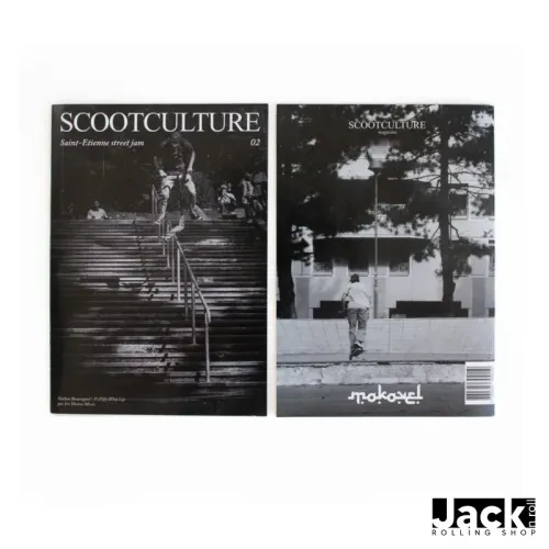 SCOOTCULTURE MAGAZINE