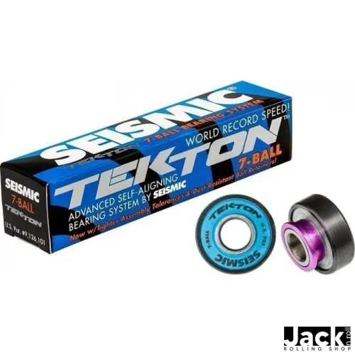 ROULEMENTS SEISMIC TEKTON 7 BALL (X8)