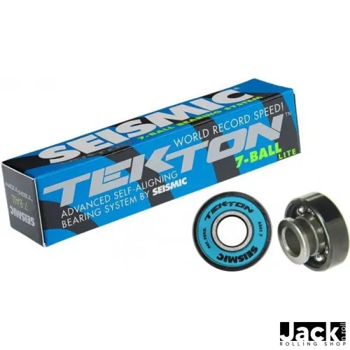 ROULEMENTS SEISMIC TEKTON 7 BALL LITE (X8)