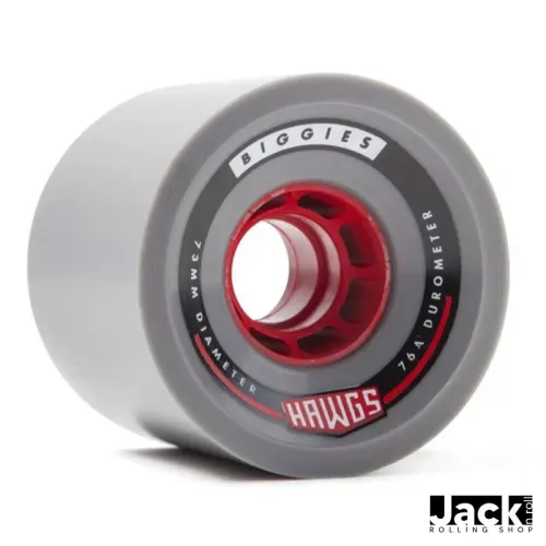 ROUES HAWGS BIGGER BIGGIE 73MM (X4)