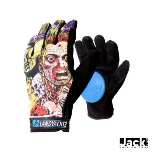 GANTS LANDYACHTZ COMIC