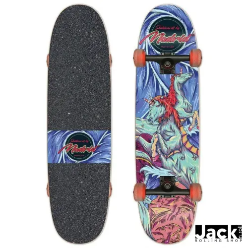 CRUISER MADRID SEAHORSE 32"