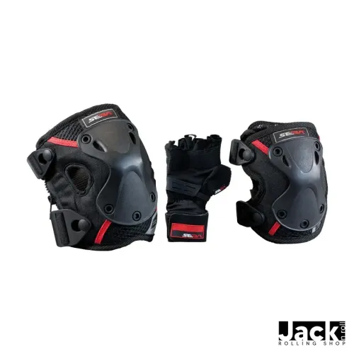 PACK 3 PROTECTIONS SEBA PRO