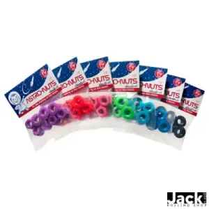 Ecrous Astronuts (x8) | Achat En Ligne | Jack'n Roll