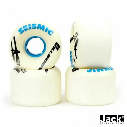 ROUES SEISMIC BOOSTER 60MM/97A (x4)
