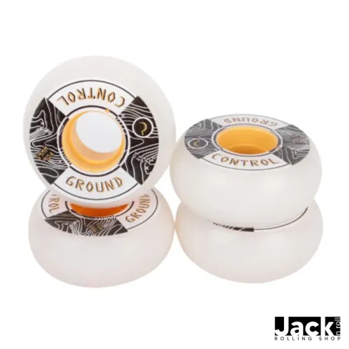 ROUES GROUND CONTROL ELEVATION 59MM/90A (X4)