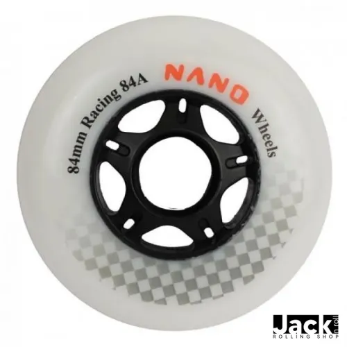 ROUES NANO RACING 80MM