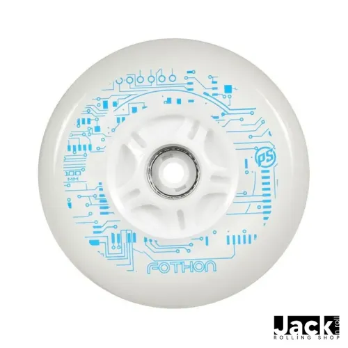 ROUE LUMINEUSE POWERSLIDE FOTHON 100MM
