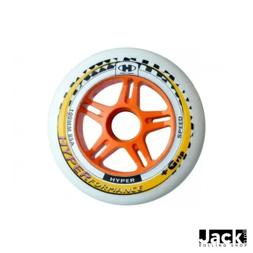 ROUE HYPER+G 84MM/83A