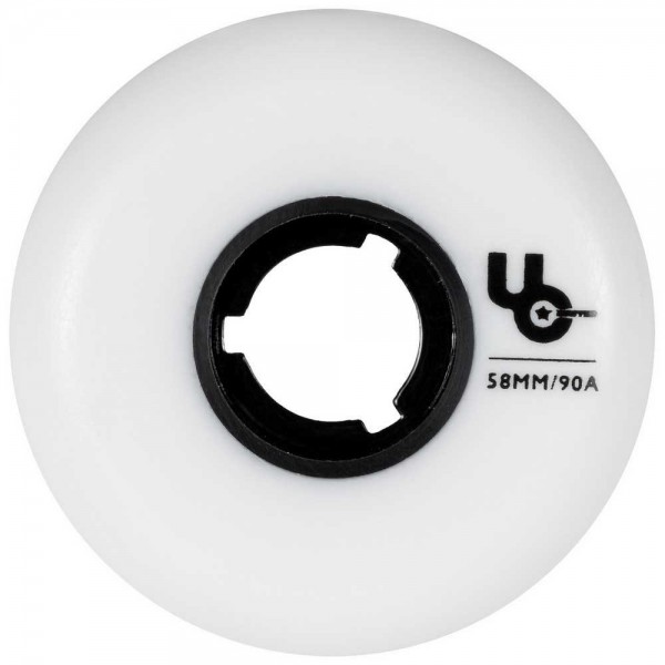 ROUES UNDERCOVER TEAM 58MM/90A (X4) 